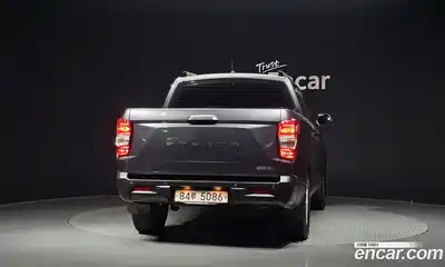 SsangYong Rexton 2020 2.2 автомат (гидро), миниатюра 4