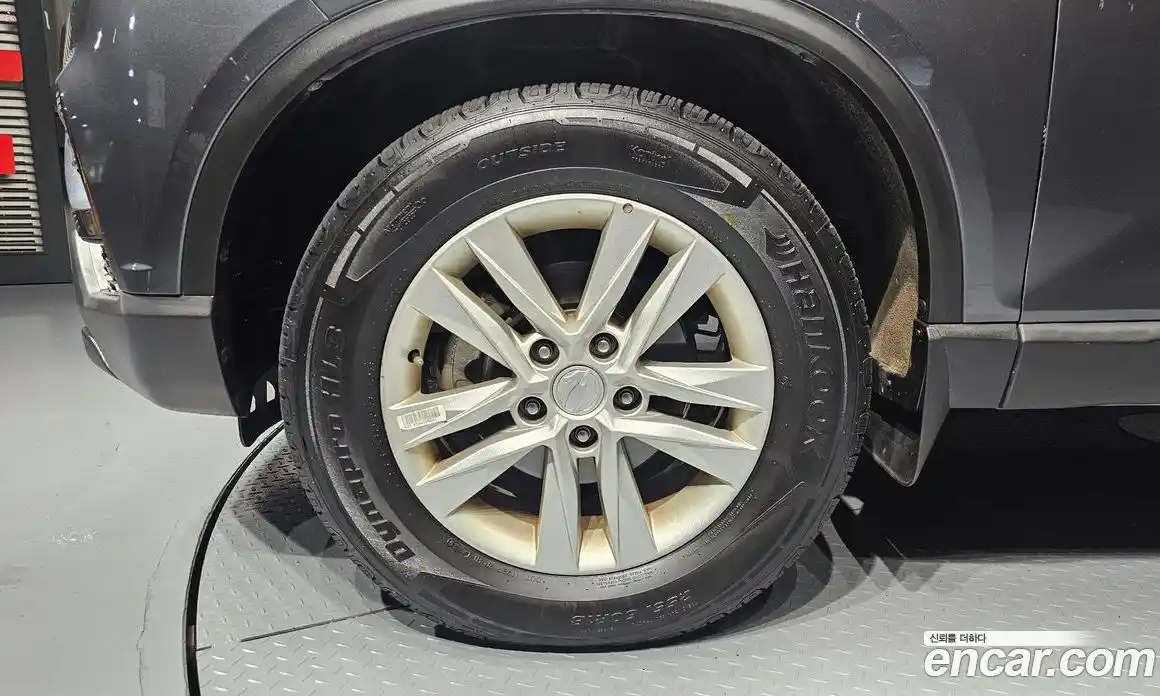 SsangYong Rexton 2020 2.2 автомат (гидро), фото 5