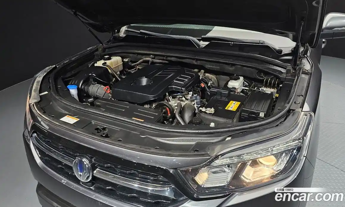 SsangYong Rexton 2020 2.2 автомат (гидро), фото 6