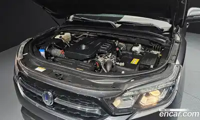 SsangYong Rexton 2020 2.2 автомат (гидро), миниатюра 6