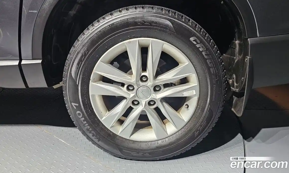 SsangYong Rexton 2020 2.2 автомат (гидро), фото 7