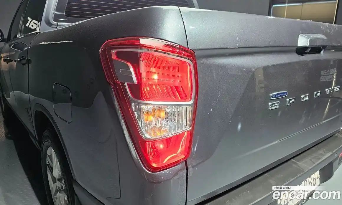 SsangYong Rexton 2020 2.2 автомат (гидро), фото 9