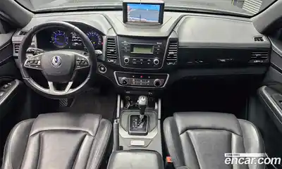 SsangYong Rexton 2020 2.2 автомат (гидро), миниатюра 10