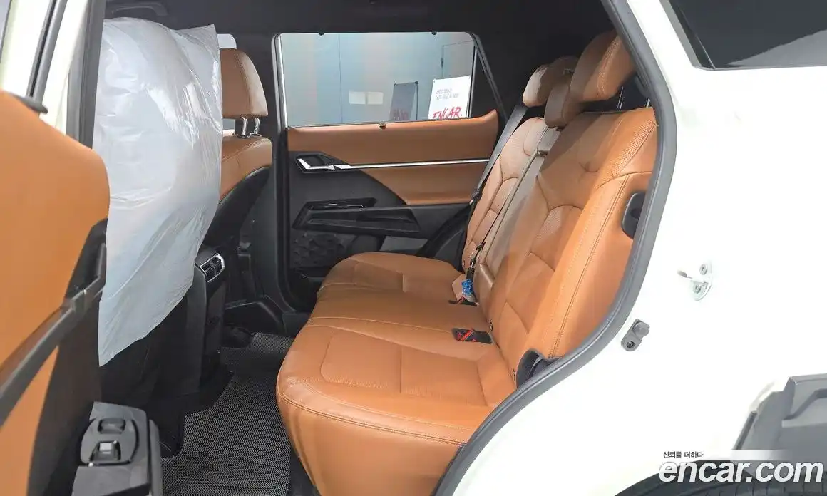 SsangYong Torres 2023 1.5 автомат (гидро), фото 18