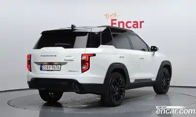 SsangYong Torres 2023 1.5 автомат (гидро), миниатюра 2