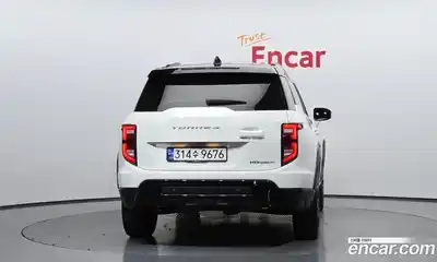 SsangYong Torres 2023 1.5 автомат (гидро), миниатюра 4