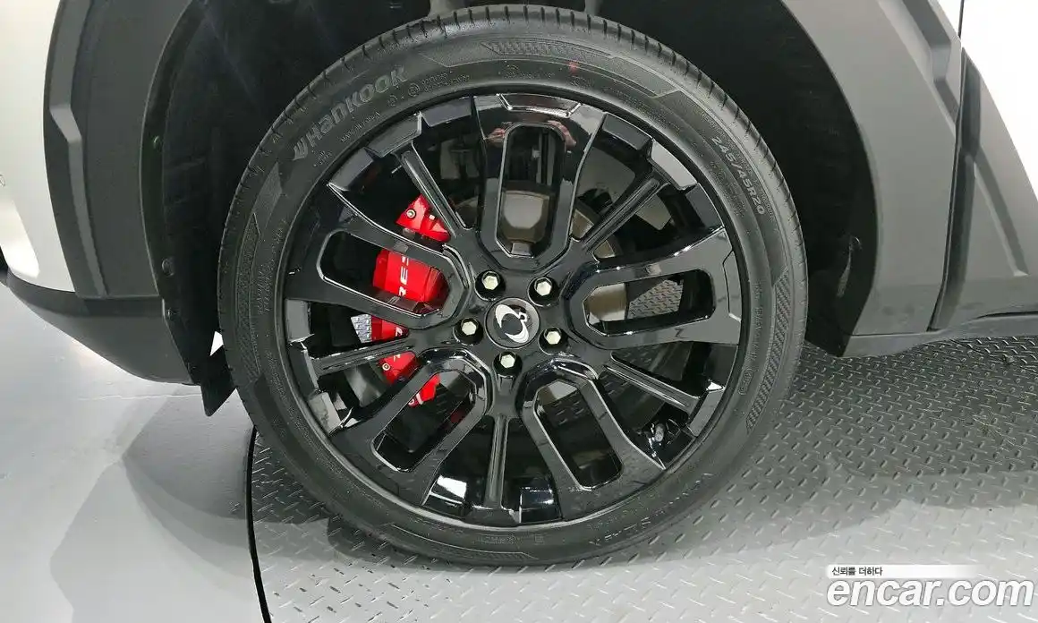 SsangYong Torres 2023 1.5 автомат (гидро), фото 5