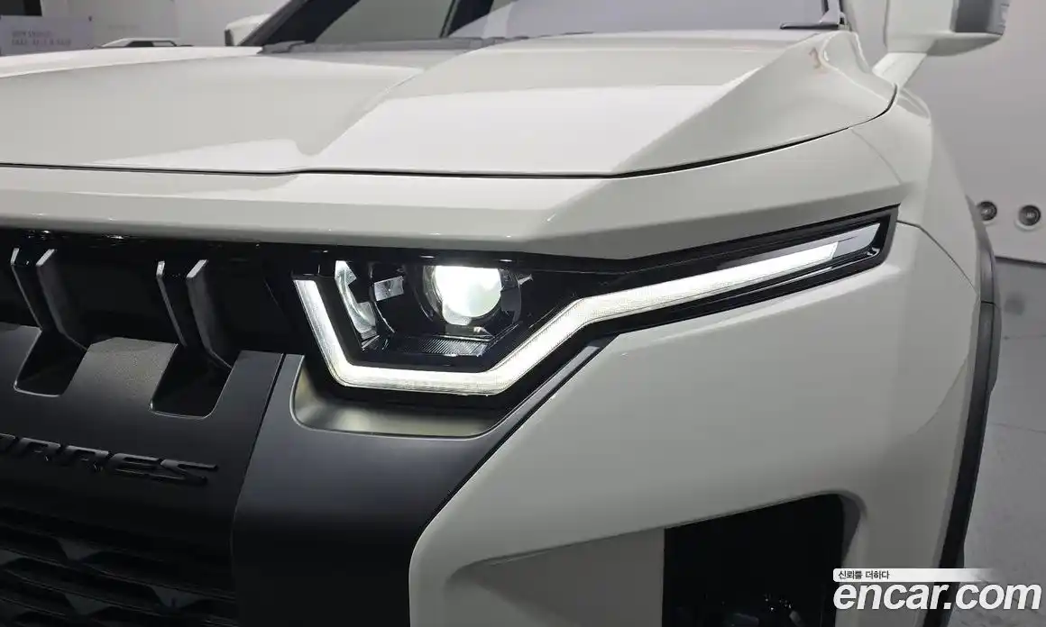 SsangYong Torres 2023 1.5 автомат (гидро), фото 8