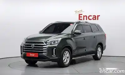 SsangYong Rexton, 2022, 51 257 км