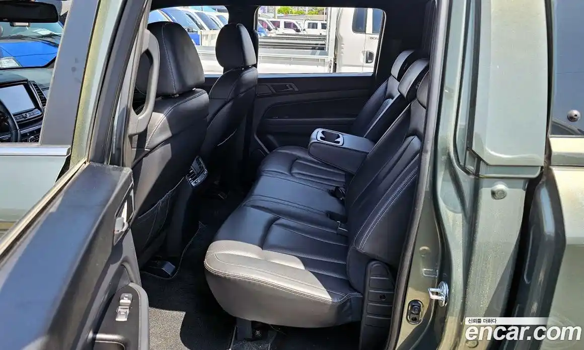 SsangYong Rexton 2022 2.2 автомат (гидро), фото 11