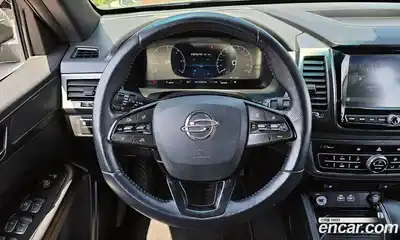 SsangYong Rexton 2022 2.2 автомат (гидро), миниатюра 12