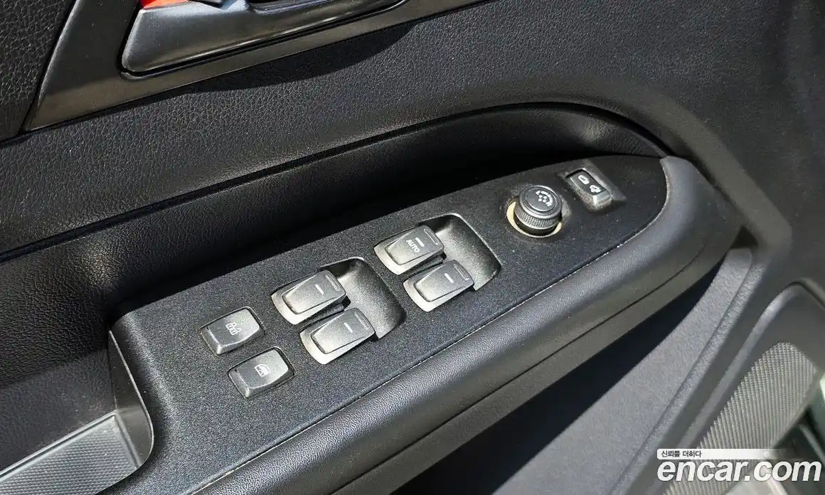 SsangYong Rexton 2022 2.2 автомат (гидро), фото 17