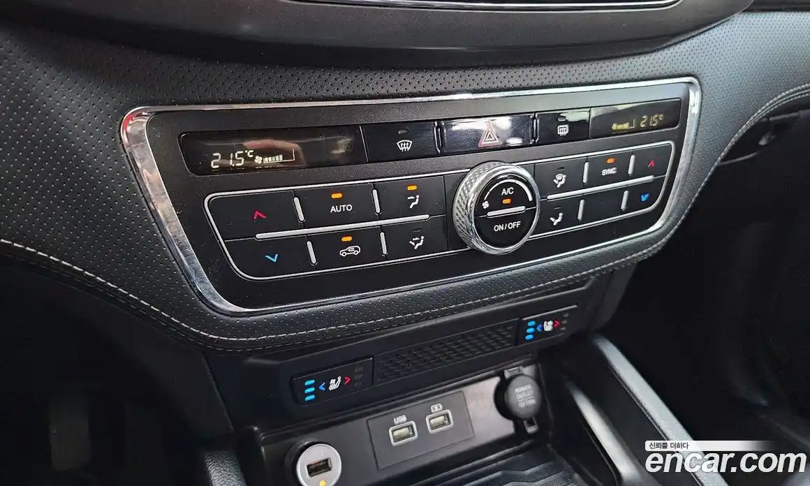 SsangYong Rexton 2022 2.2 автомат (гидро), фото 19