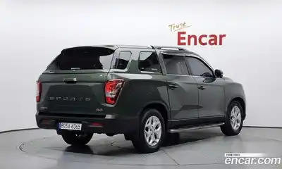 SsangYong Rexton 2022 2.2 автомат (гидро), миниатюра 2