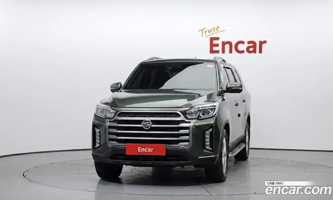 SsangYong Rexton 2022 2.2 автомат (гидро), фото 3