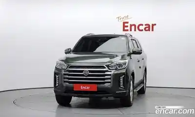 SsangYong Rexton 2022 2.2 автомат (гидро), миниатюра 3