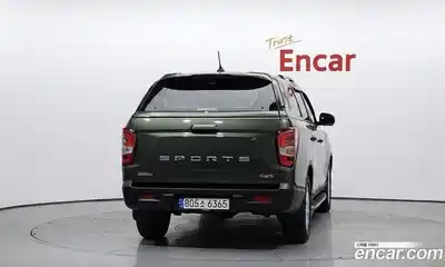 SsangYong Rexton 2022 2.2 автомат (гидро), миниатюра 4