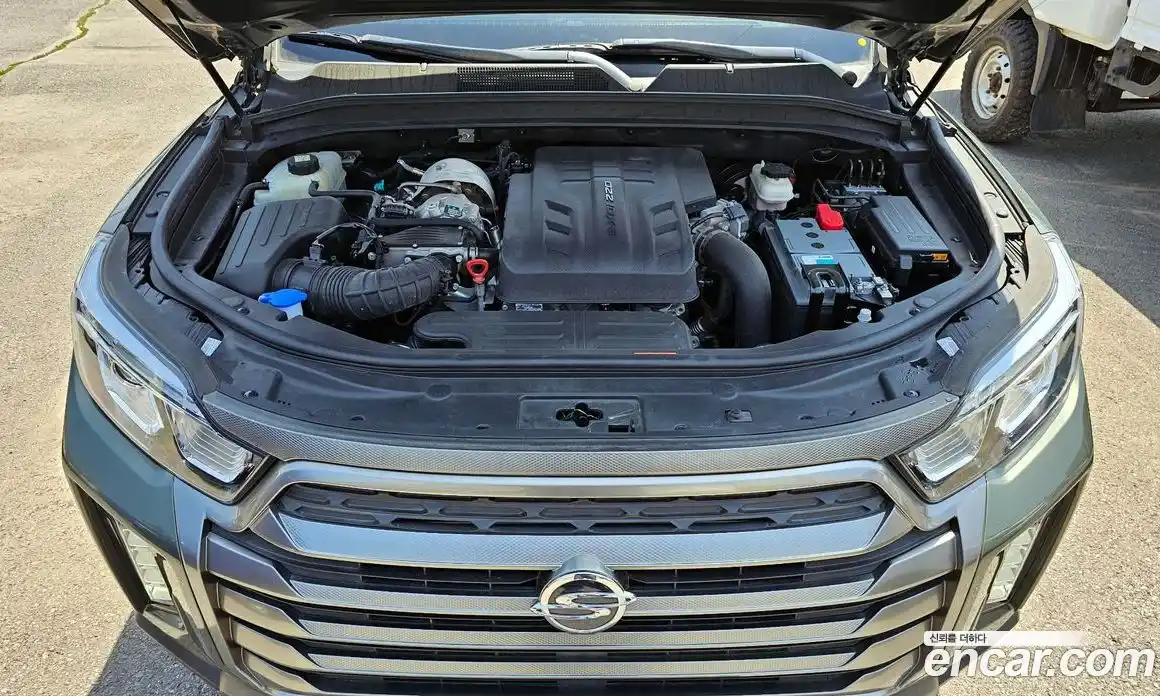 SsangYong Rexton 2022 2.2 автомат (гидро), фото 6