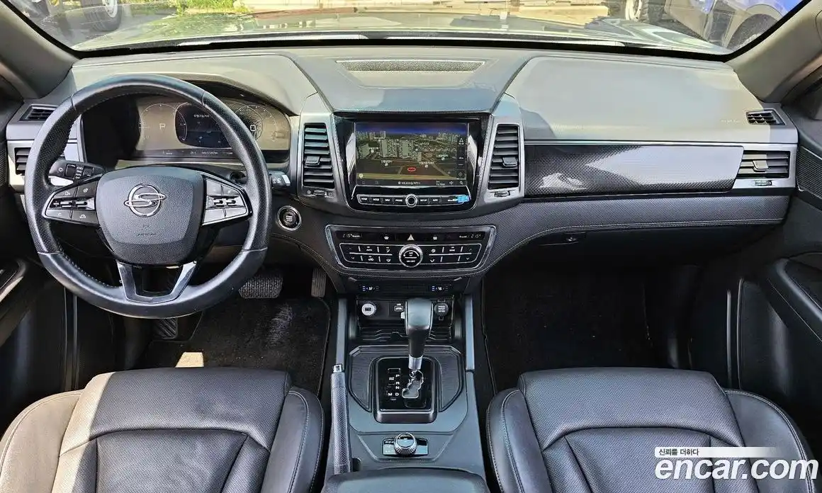 SsangYong Rexton 2022 2.2 автомат (гидро), фото 7