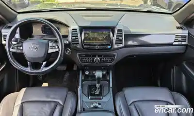 SsangYong Rexton 2022 2.2 автомат (гидро), миниатюра 7