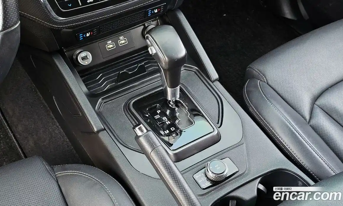 SsangYong Rexton 2022 2.2 автомат (гидро), фото 9