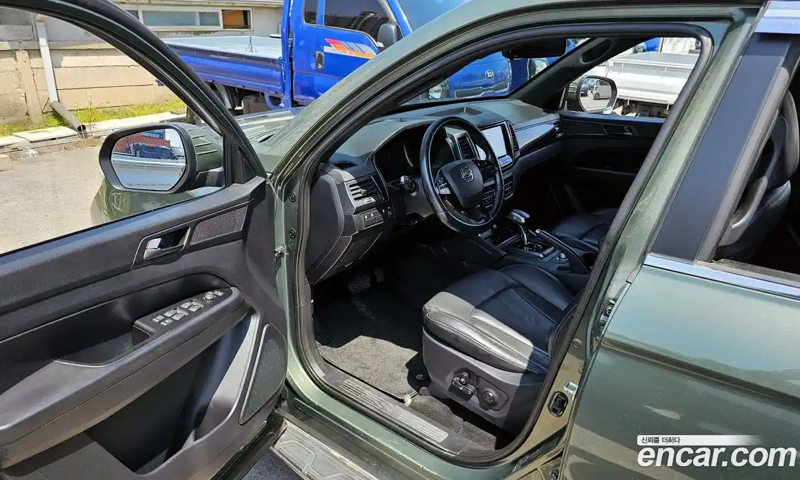 SsangYong Rexton 2022 2.2 автомат (гидро), фото 10