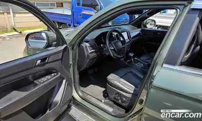 SsangYong Rexton 2022 2.2 автомат (гидро), миниатюра 10
