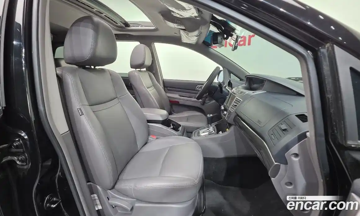 SsangYong Korando 2015 2.0 автомат (гидро), фото 13