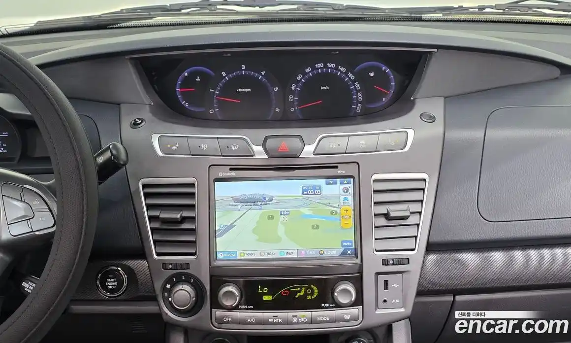 SsangYong Korando 2015 2.0 автомат (гидро), фото 24
