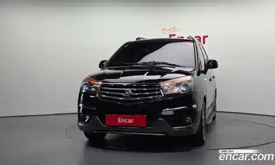 SsangYong Korando 2015 2.0 автомат (гидро), миниатюра 3