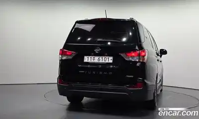 SsangYong Korando 2015 2.0 автомат (гидро), миниатюра 4