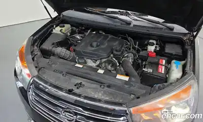 SsangYong Korando 2015 2.0 автомат (гидро), миниатюра 6