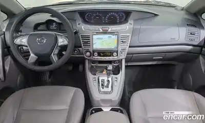 SsangYong Korando 2015 2.0 автомат (гидро), миниатюра 10