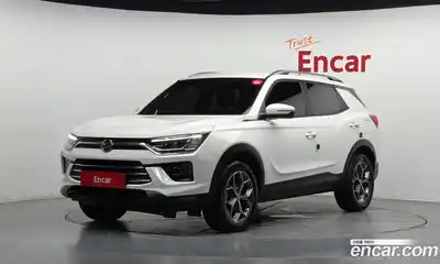 SsangYong Korando, 2023, 65 091 км