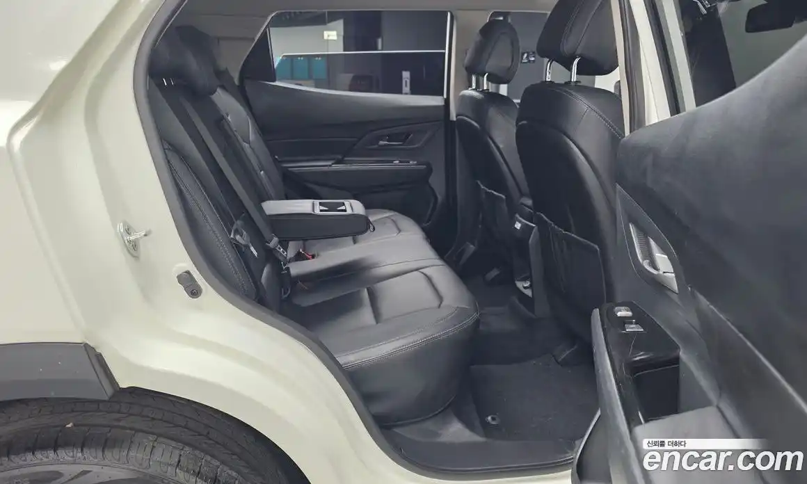 SsangYong Korando 2023 1.5 автомат (гидро), фото 12