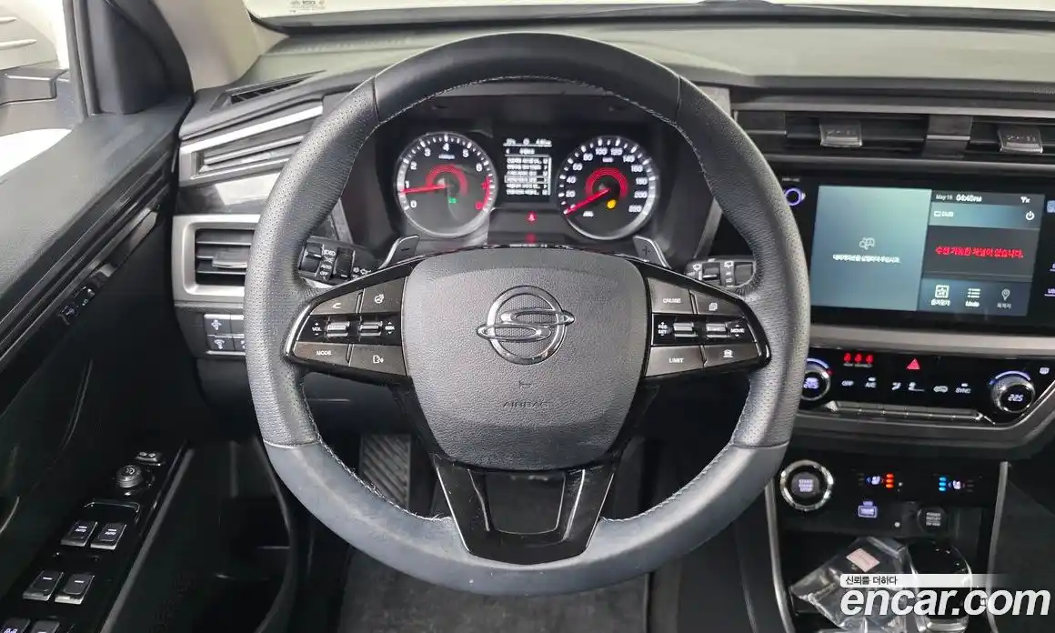 SsangYong Korando 2023 1.5 автомат (гидро), фото 13