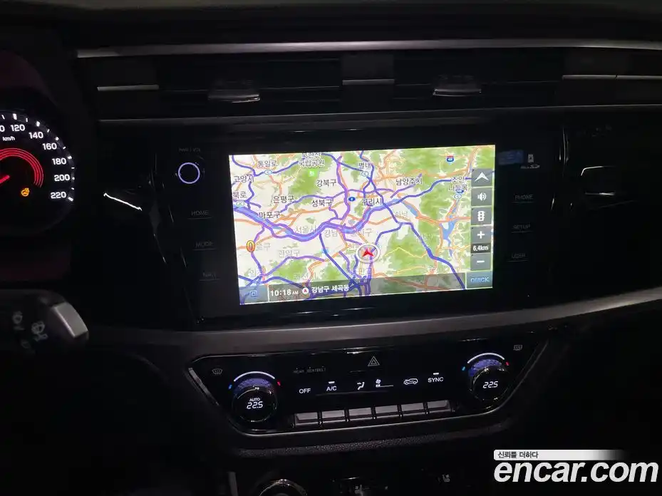 SsangYong Korando 2023 1.5 автомат (гидро), фото 15