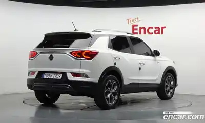 SsangYong Korando 2023 1.5 автомат (гидро), миниатюра 2