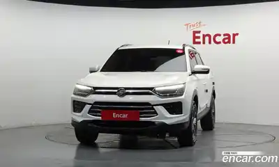 SsangYong Korando 2023 1.5 автомат (гидро), миниатюра 3