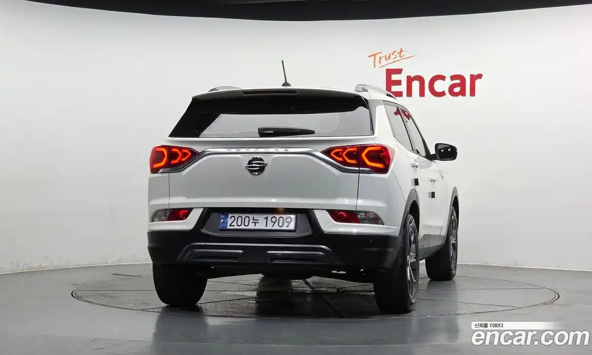 SsangYong Korando 2023 1.5 автомат (гидро), фото 4