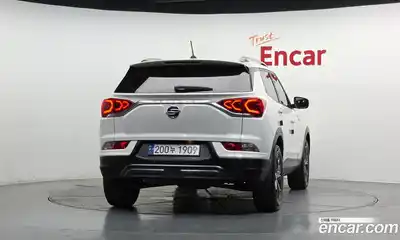 SsangYong Korando 2023 1.5 автомат (гидро), миниатюра 4
