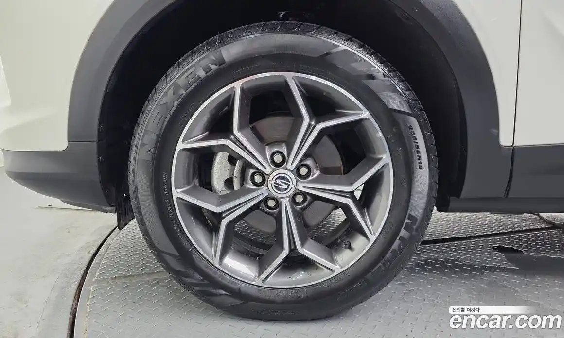 SsangYong Korando 2023 1.5 автомат (гидро), фото 5