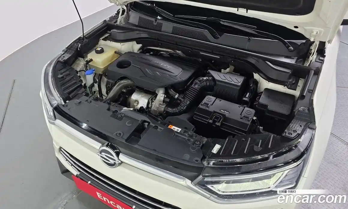 SsangYong Korando 2023 1.5 автомат (гидро), фото 6