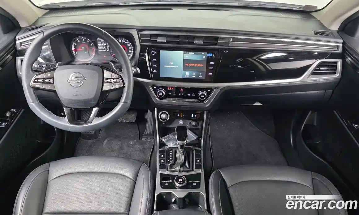 SsangYong Korando 2023 1.5 автомат (гидро), фото 7
