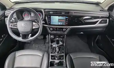 SsangYong Korando 2023 1.5 автомат (гидро), миниатюра 7