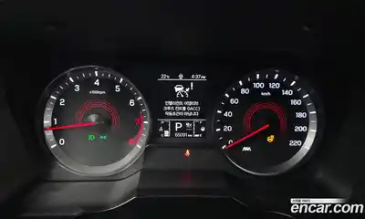 SsangYong Korando 2023 1.5 автомат (гидро), миниатюра 8