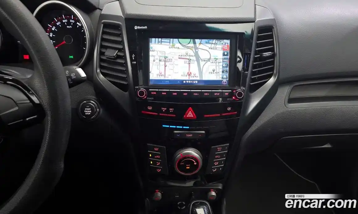 SsangYong TIBOLI 2017 1.6 автомат (гидро), фото 20