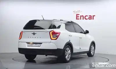 SsangYong TIBOLI 2017 1.6 автомат (гидро), миниатюра 2