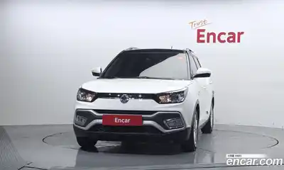 SsangYong TIBOLI 2017 1.6 автомат (гидро), миниатюра 3