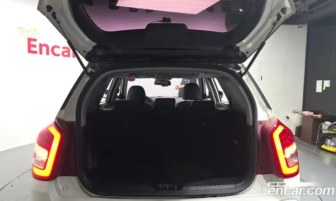 SsangYong TIBOLI 2017 1.6 автомат (гидро), фото 31